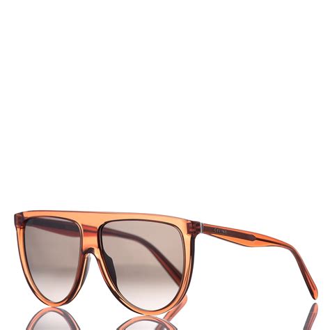 celine 41435 thin|Celine 41435/S THIN SHADOW Sunglasses .